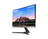 SAMSUNG 28" LU28R550UQPXEN Czarny - 1125911 - zdjęcie 10